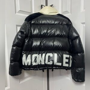 Moncler Chouelle Down Jacket Puffer size 2